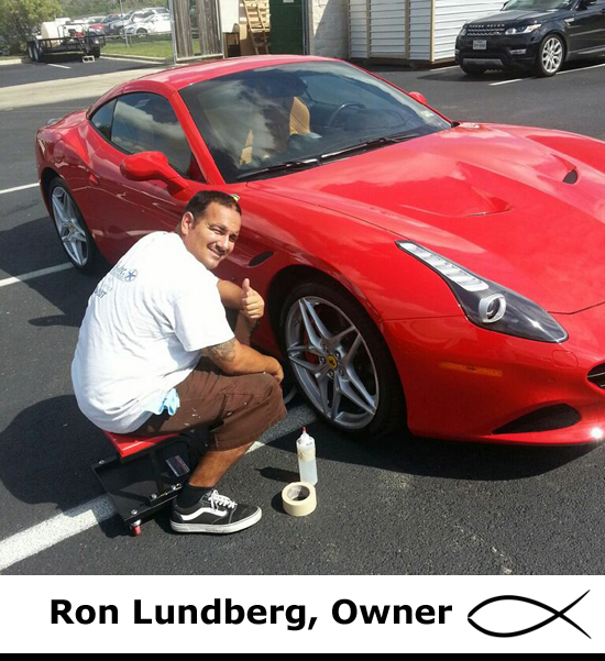 Ron Lundberg, Owner, Trundle, Riverside CA