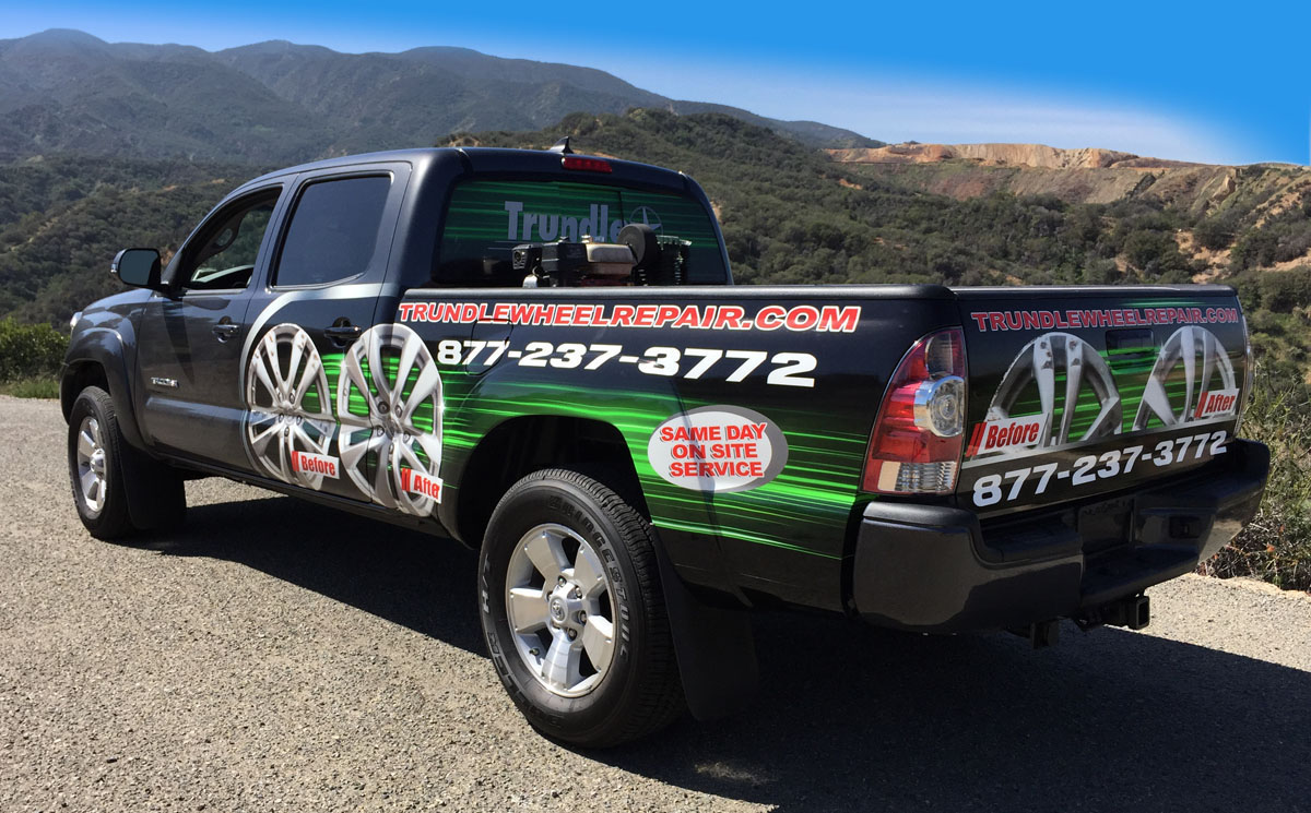 onsite service wheel repair